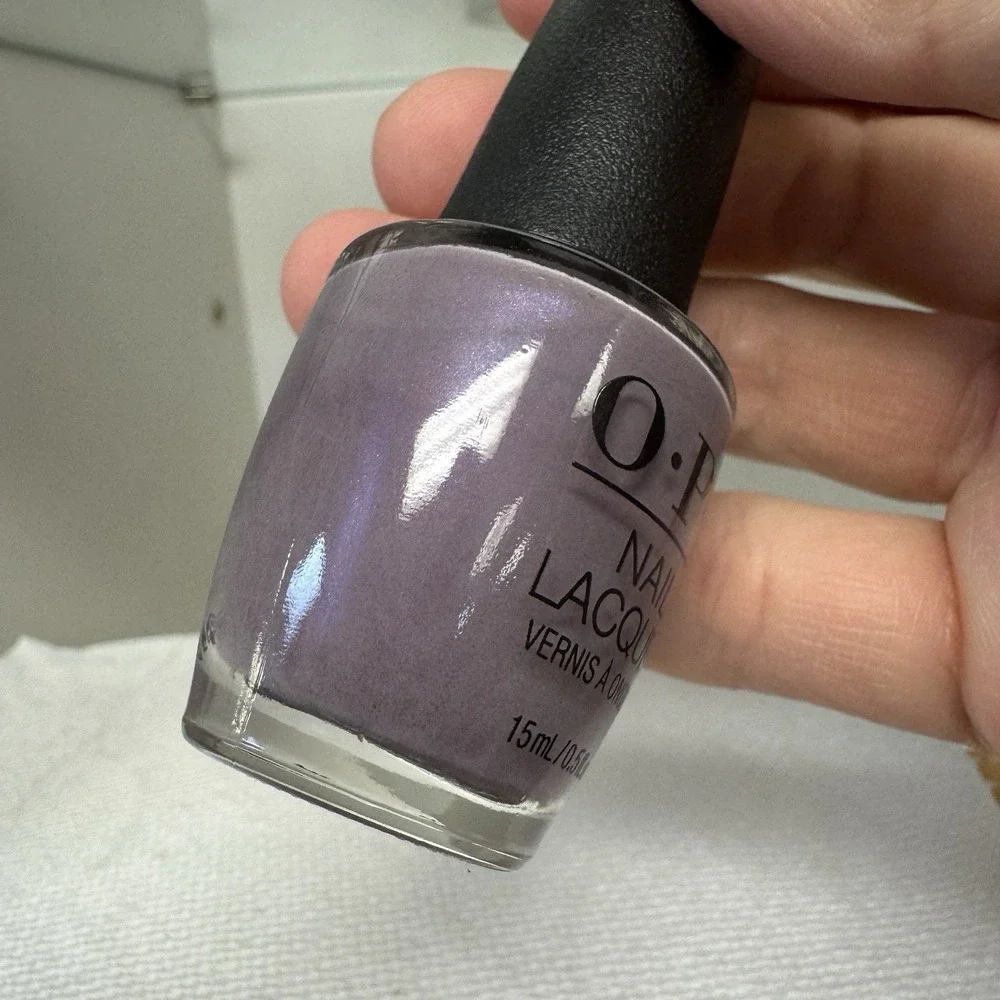 OPI Nail Polish Addio Bad Nails, Ciao Great Nails NLMI10 New Without Box